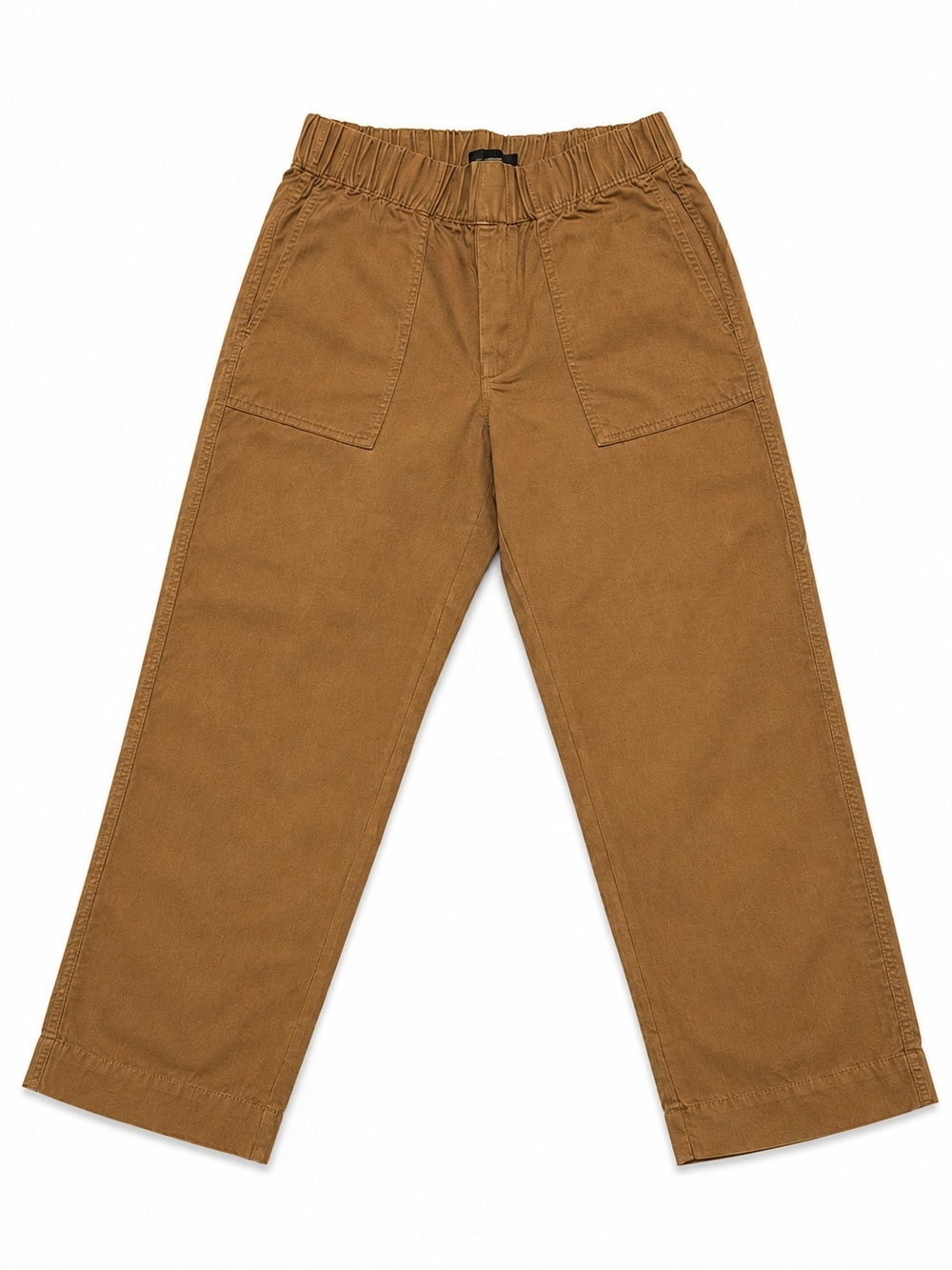 Banana Republic Straight-Leg Pants in Warm Caramel Brown Waist : 18 inches